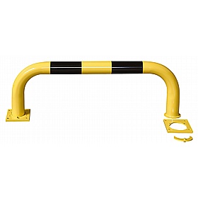 Black Bull Impact Protection Removable Hoop Guards