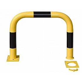 Black Bull Impact Protection Removable Hoop Guards - Premises
