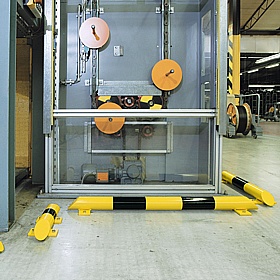 Black Bull Impact Protection Collision Protection Bars