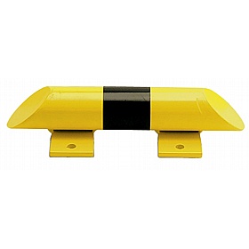 Black Bull Impact Protection Collision Protection Bars - Premises