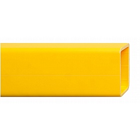 Black Bull FLEX Hybrid Impact Protection Lateral Rails for End and Middle Posts