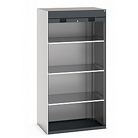 Bott Cubio Tambour Door Metal Cupboards