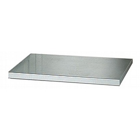 Bott Cubio Metal Cupboard Galvanised Steel Shelves