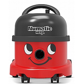 Numatic ProLine NVR170 Hepa Commercial Dry Vacuum Cleaner - Cleaning & Hygiene