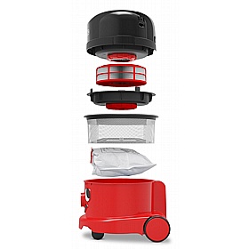 Numatic ProLine NVR170 Hepa Commercial Dry Vacuum Cleaner - Cleaning & Hygiene