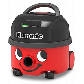 Numatic Pro Cordless NBV190NX Commercial Dry Vacuum Cleaner - Cleaning & Hygiene