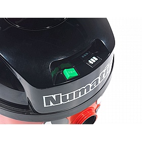 Numatic Pro Cordless NBV190NX Commercial Dry Vacuum Cleaner - Cleaning & Hygiene