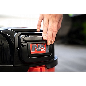 Numatic Pro Cordless NBV190NX Commercial Dry Vacuum Cleaner - Cleaning & Hygiene