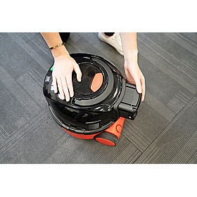 Numatic Pro Cordless NBV190NX Commercial Dry Vacuum Cleaner - Cleaning & Hygiene