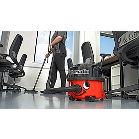 Numatic Pro Cordless NBV190NX Commercial Dry Vacuum Cleaner - Cleaning & Hygiene