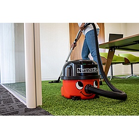 Numatic Pro Cordless NBV190NX Commercial Dry Vacuum Cleaner - Cleaning & Hygiene