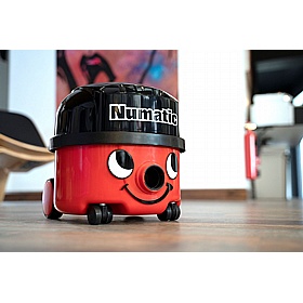 Numatic Pro Cordless NBV190NX Commercial Dry Vacuum Cleaner - Cleaning & Hygiene