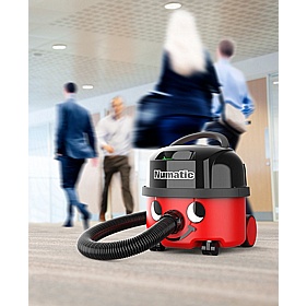 Numatic Pro Cordless NBV190NX Commercial Dry Vacuum Cleaner - Cleaning & Hygiene