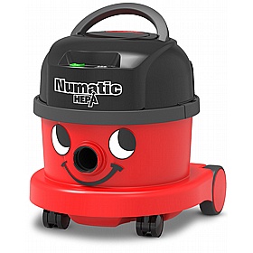 Numatic Pro Cordless NBV240NX HEPA Commercial Dry Vacuum Cleaner - Cleaning & Hygiene