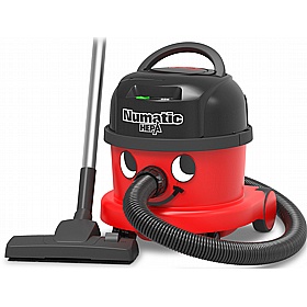 Numatic Pro Cordless NBV240NX HEPA Commercial Dry Vacuum Cleaner