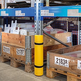 Traffic-Line Upright Pallet Racking Protectors