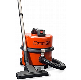 Numatic ProLine All Steel NQS250 Commercial Dry Vacuum Cleaner - Cleaning & Hygiene