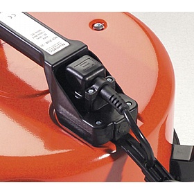 Numatic ProLine All Steel NQS250 Commercial Dry Vacuum Cleaner - Cleaning & Hygiene