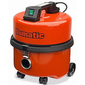 Numatic ProLine All Steel NQS250 Commercial Dry Vacuum Cleaner - Cleaning & Hygiene