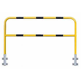 Traffic-Line Wall Mounted Removable Mounting Hoop Guards - Premises