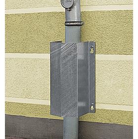 Traffic-Line Outdoor Pipe and Cable Guards