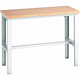 Bott Cubio Rectangular Multiplex Height Adjustable Work Benches