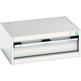 Bott Cubio 1 Drawer Metal Cabinets - Workshop