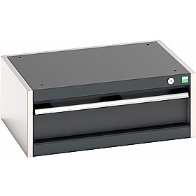 Bott Cubio 1 Drawer Metal Cabinets - Workshop
