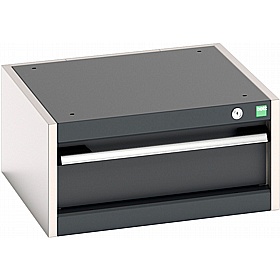 Bott Cubio 1 Drawer Metal Cabinets