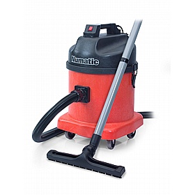 Numatic Big Capacity NVQ570 110V Commercial Dry Vacuum Cleaner