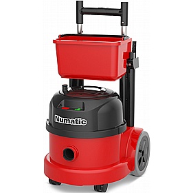 Numatic ProLine PPT220 Commercial Dry Vacuum Cleaner with Trolley