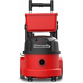 Numatic ProLine PPT220 Commercial Dry Vacuum Cleaner with Trolley - Cleaning & Hygiene