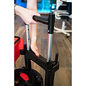 Numatic ProLine PPT220 Commercial Dry Vacuum Cleaner with Trolley - Cleaning & Hygiene