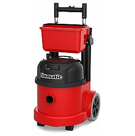Numatic ProLine PPT390 Commercial Dry Vacuum Cleaner with Trolley