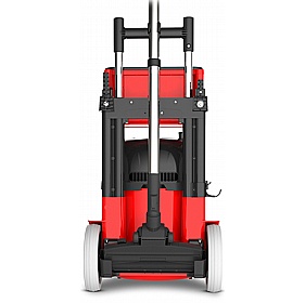 Numatic ProLine PPT390 Commercial Dry Vacuum Cleaner with Trolley - Cleaning & Hygiene