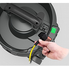 Numatic ReFlo PRP180 Commercial Dry Vacuum Cleaner - Cleaning & Hygiene