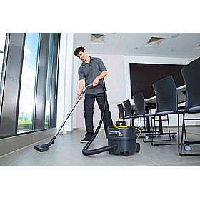 Numatic ReFlo PRP180 Commercial Dry Vacuum Cleaner - Cleaning & Hygiene