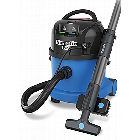 Numatic Pro Cordless CTB370NX Commercial Wet & Dry Vacuum Cleaner with X-Tract Tool