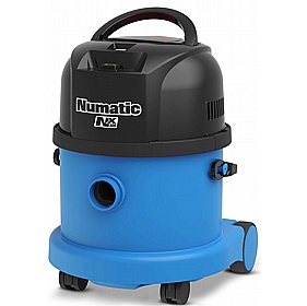 Numatic Pro Cordless WBV370NX Commercial Wet Vacuum Cleaner - Cleaning & Hygiene