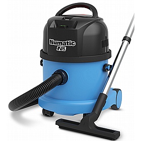 Numatic Pro Cordless WBV370NX Commercial Wet Vacuum Cleaner - Cleaning & Hygiene