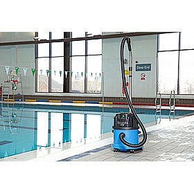 Numatic Pro Cordless WBV370NX Commercial Wet Vacuum Cleaner - Cleaning & Hygiene