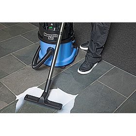 Numatic Pro Cordless WBV370NX Commercial Wet Vacuum Cleaner - Cleaning & Hygiene