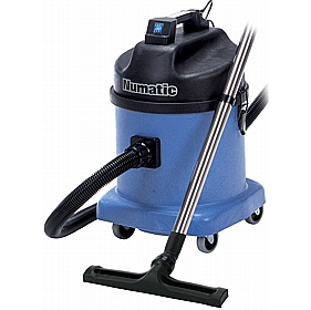 Numatic WV570 240V Industrial Wet or Dry Vacuum Cleaner