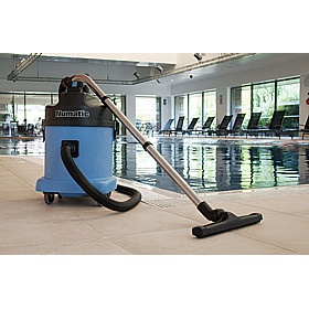Numatic WV570 110V Industrial Wet or Dry Vacuum Cleaner - Cleaning & Hygiene