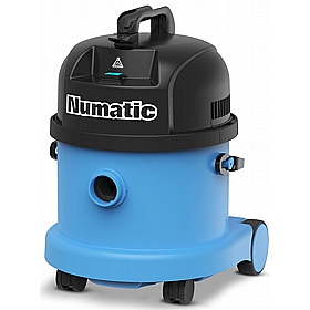 Numatic WV370 240V Industrial Wet or Dry Vacuum Cleaner - Cleaning & Hygiene