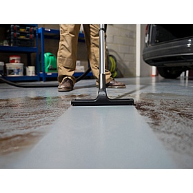 Numatic WV370 240V Industrial Wet or Dry Vacuum Cleaner - Cleaning & Hygiene