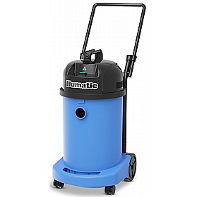 Numatic WV470 240V Industrial Wet or Dry Vacuum Cleaner - Cleaning & Hygiene