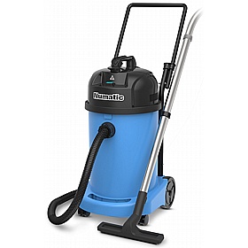 Numatic WV470 240V Industrial Wet or Dry Vacuum Cleaner