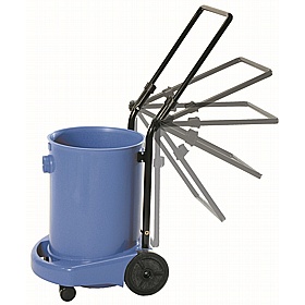 Numatic WV470 110V Industrial Wet or Dry Vacuum Cleaner - Cleaning & Hygiene