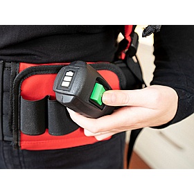 Numatic Pro Cordless RSB150NX HEPA Rucsac Backpack Commercial Dry Vacuum Cleaner - Cleaning & Hygiene